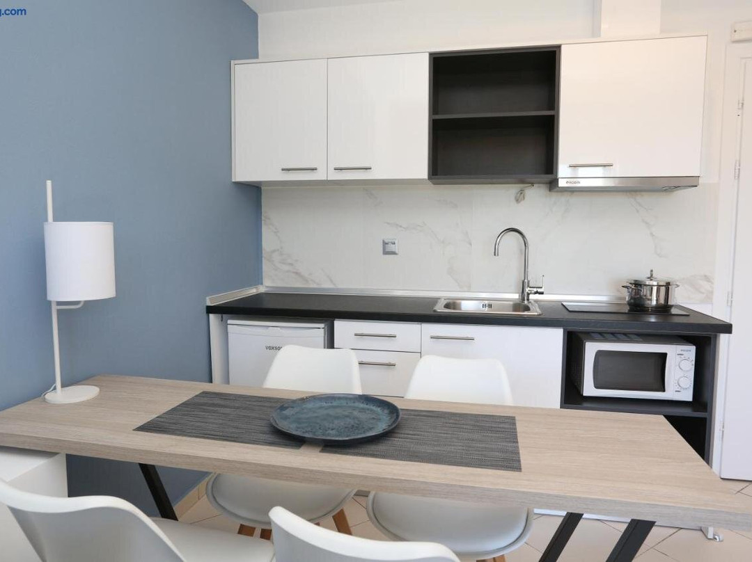 Agreste Luxury Apartments