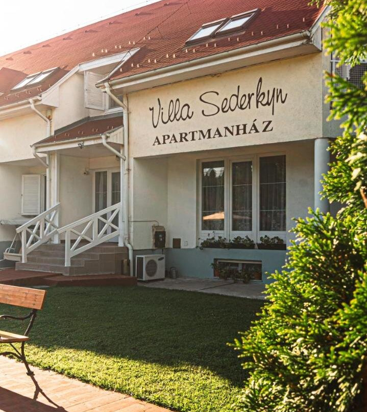 Villa Sederkyn Apartmanhaz