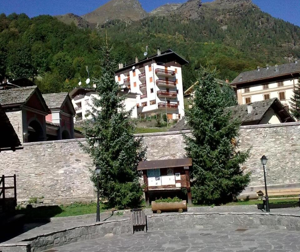 Pensione Genzianella
