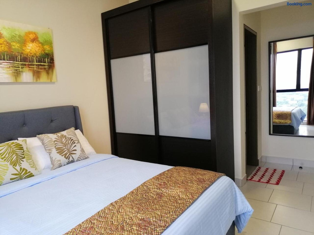 Astetica Residences at Seri Kembangan