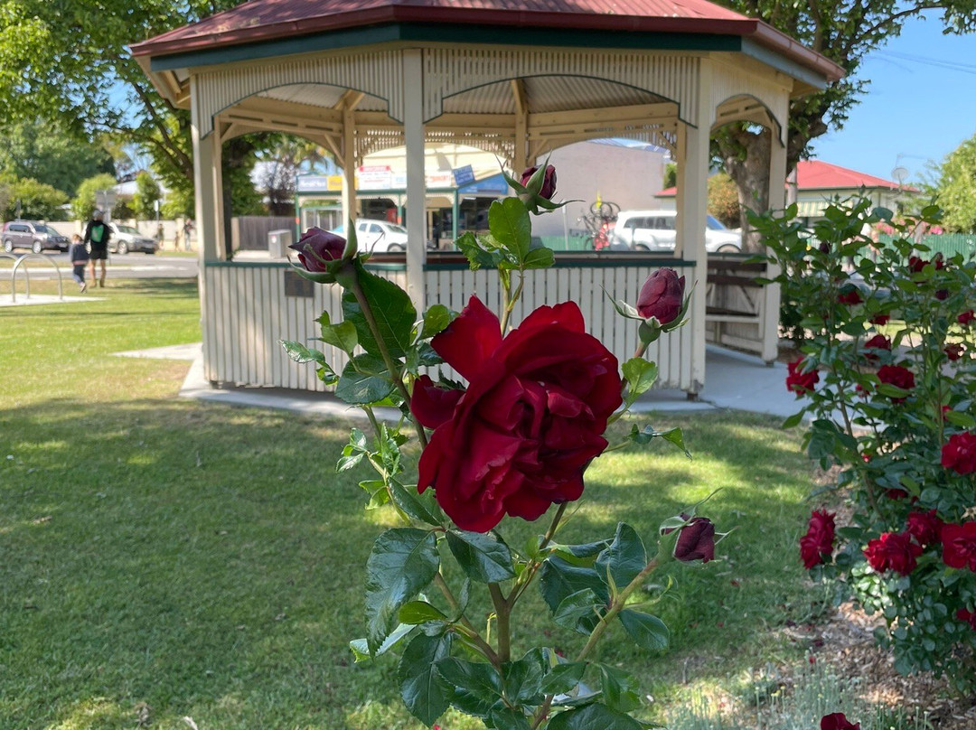 Bruthen Gardens-Bruthen必去景点