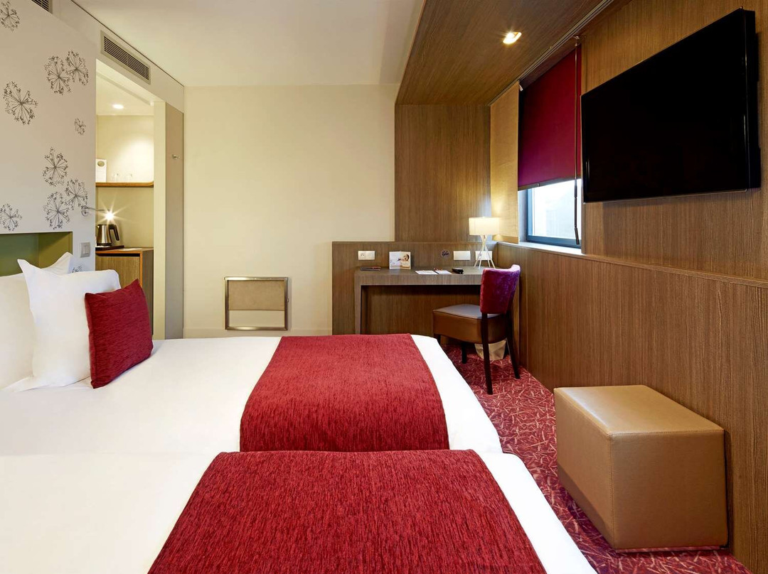 Golden Tulip Amneville主图