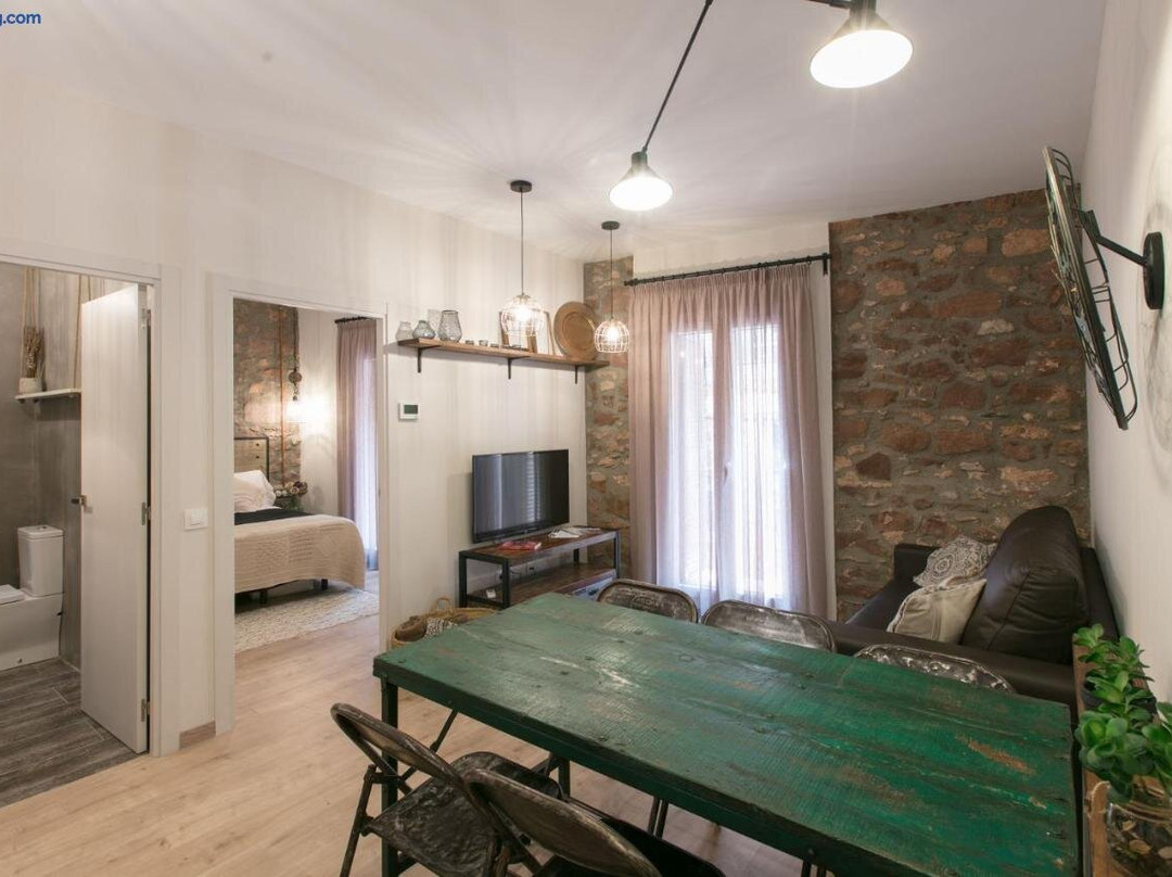 Apartaments Cal Trumfo