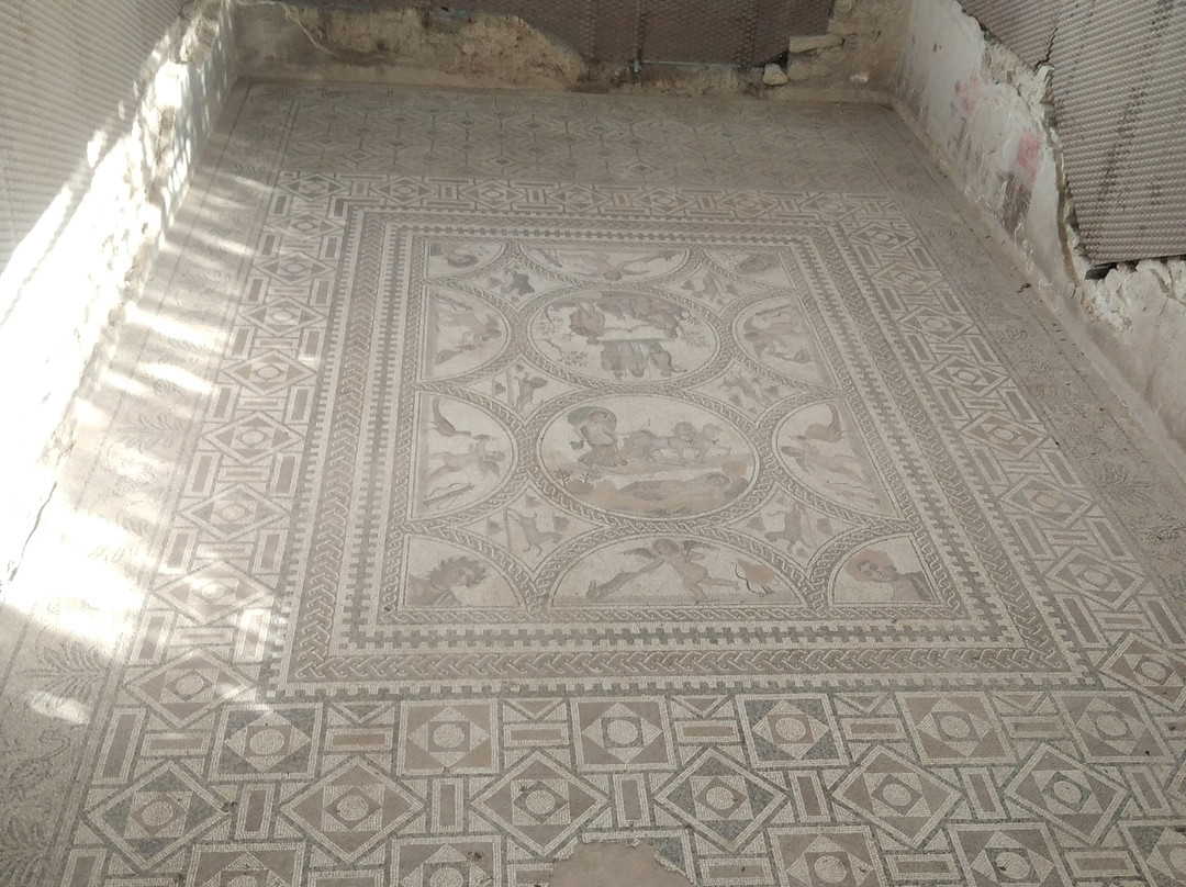 Conjunto Arqueológico de Castulo-Linares必去景点