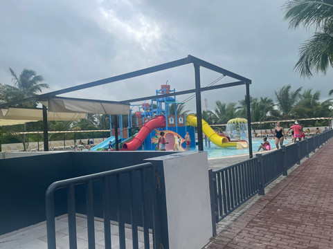 Splash Water World-蓬塔卡纳必去景点