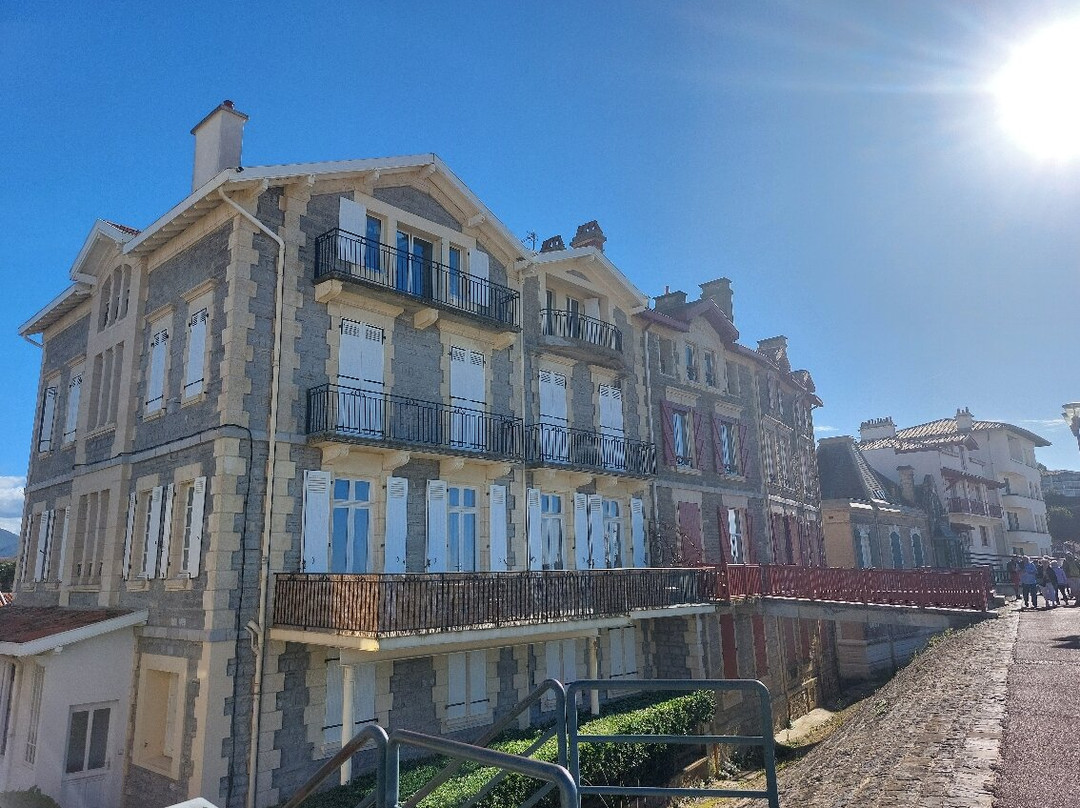 Promenade Jacques Thibaud景点图片