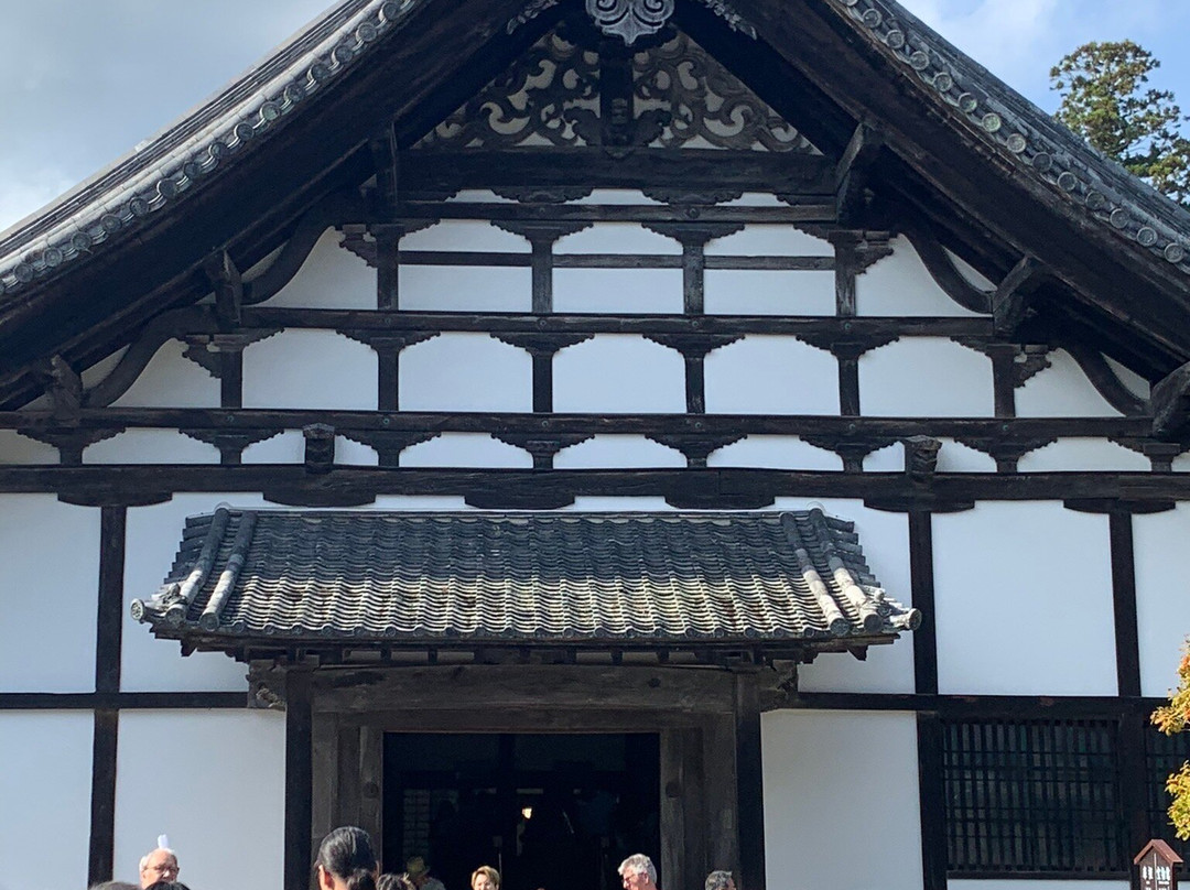 庫裡 国宝 瑞巌寺-松岛町必去景点