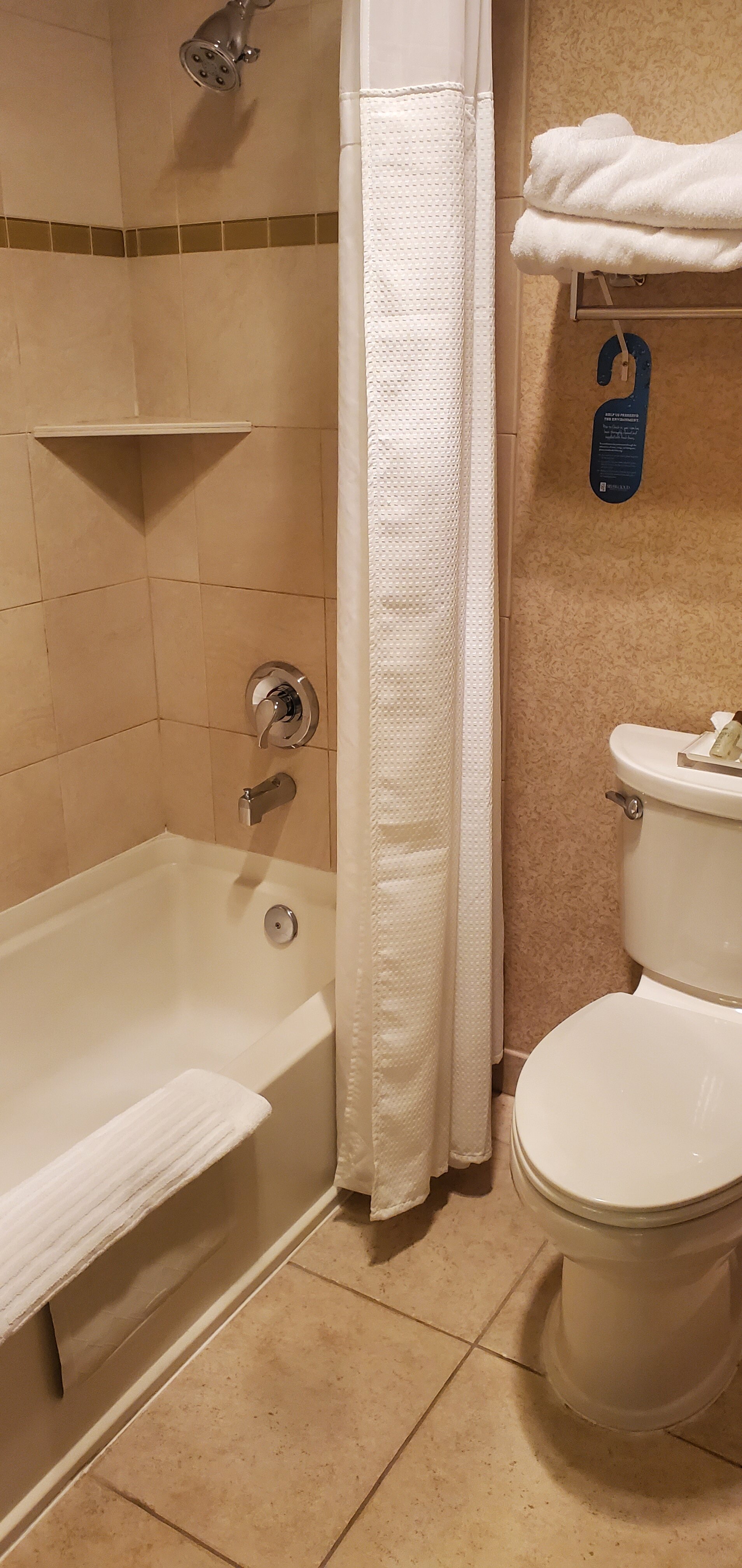 Silver Cloud Hotel - Portland-浴室