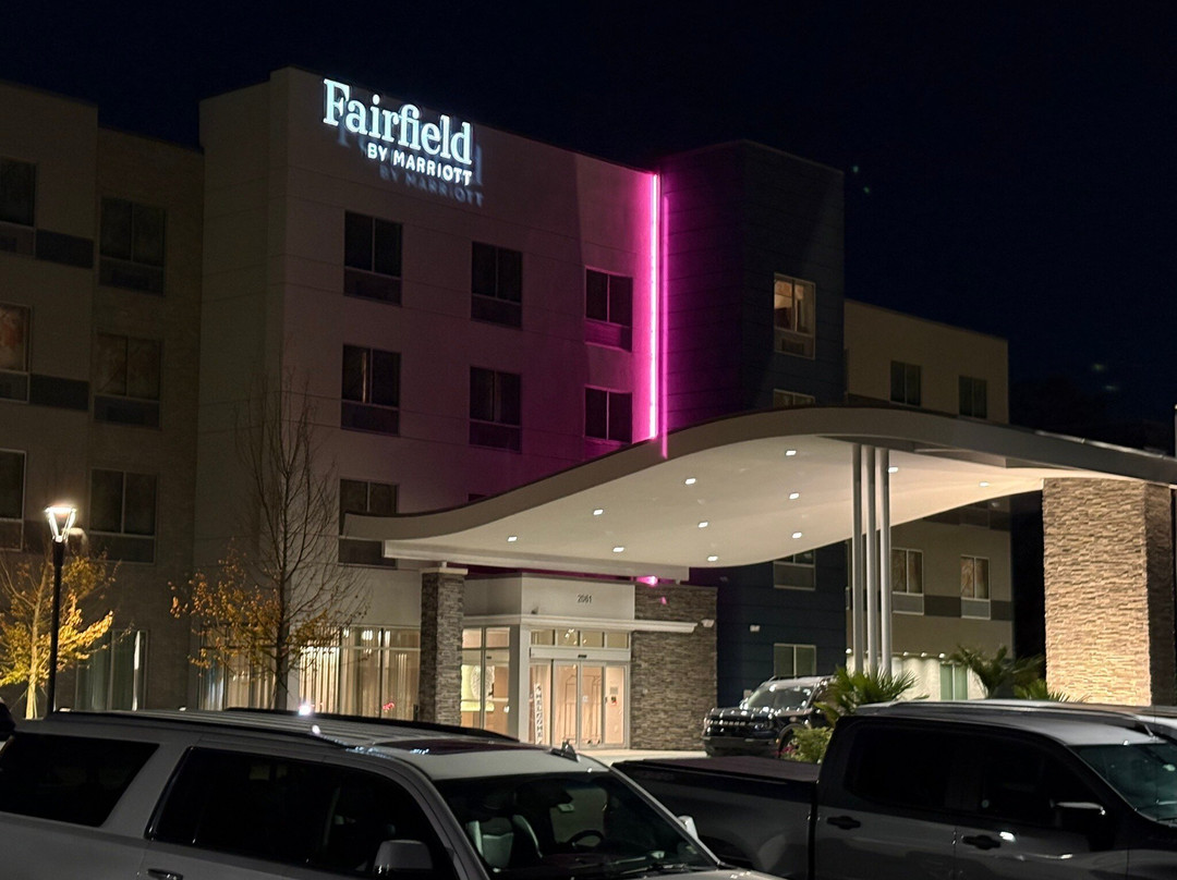 Fairfield by Marriott Inn & Suites Coastal Carolina Conway主图