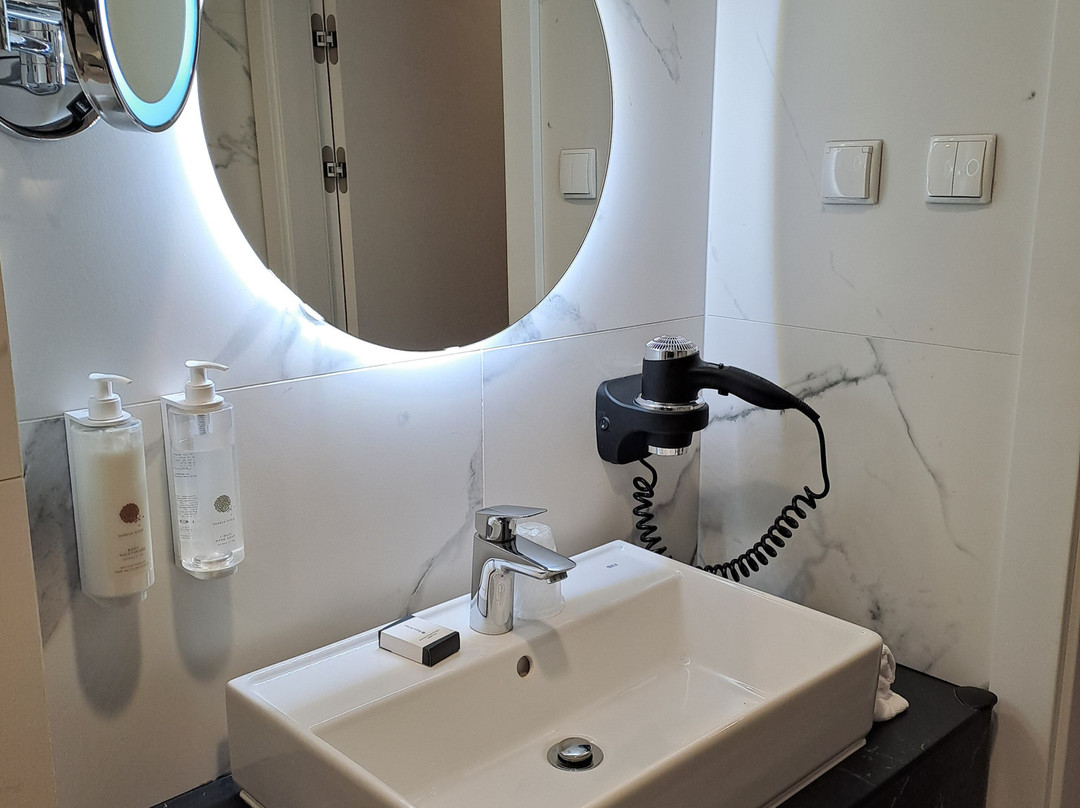 Grand Focus Hotel Szczecin主图