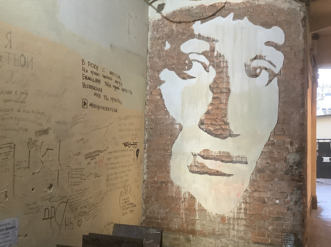 The Anna Akhmatova Museum景点图片