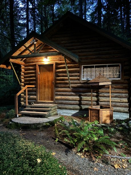 瑞尼尔山库伯溪旅馆-官方