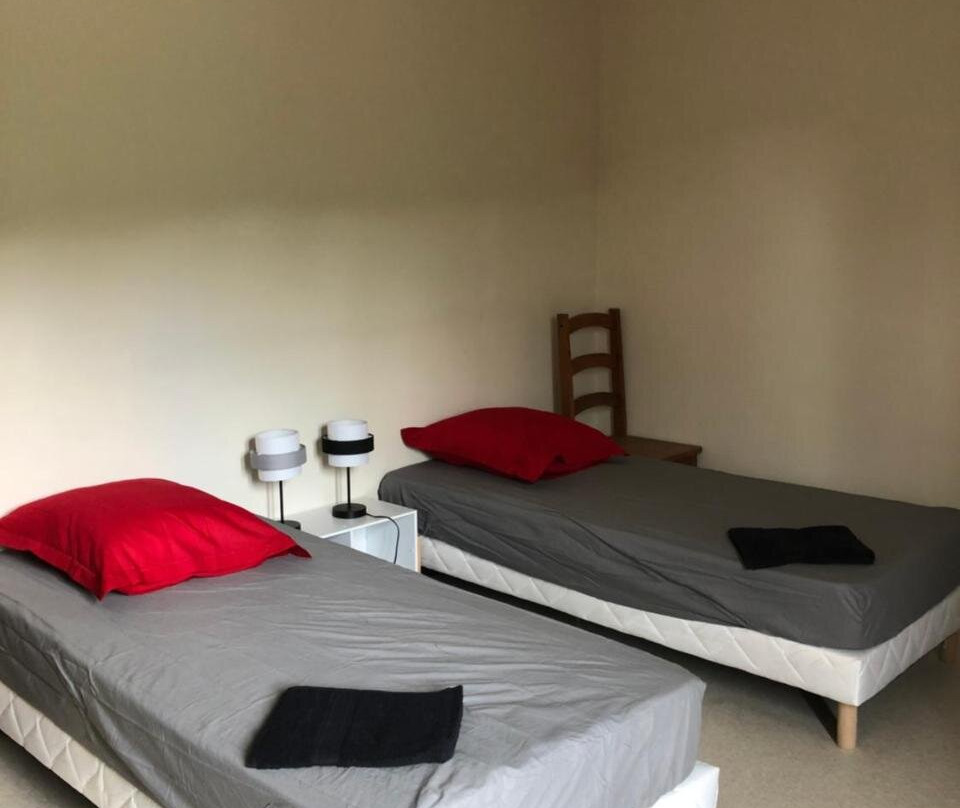 Gîte D'étape Chez François