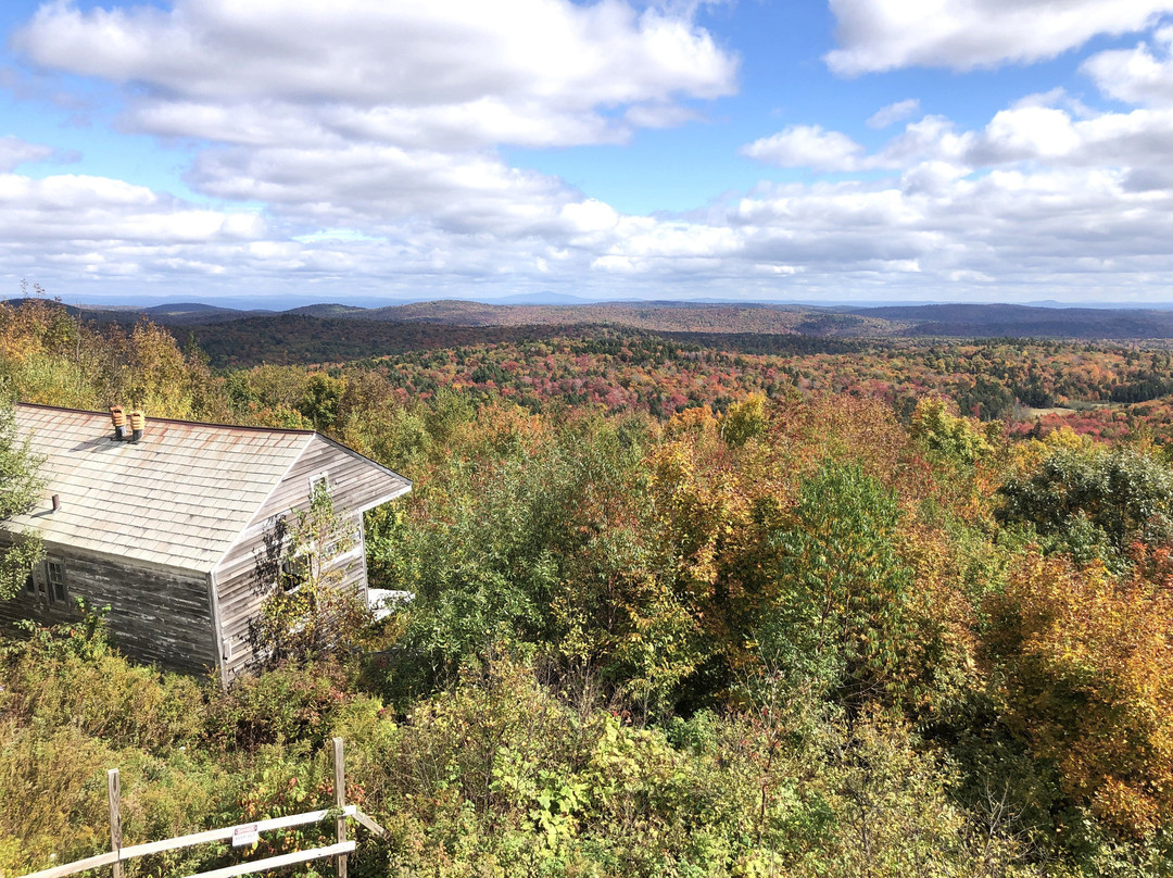 Hogback Mountain Gift Shop-Wilmington必去景点