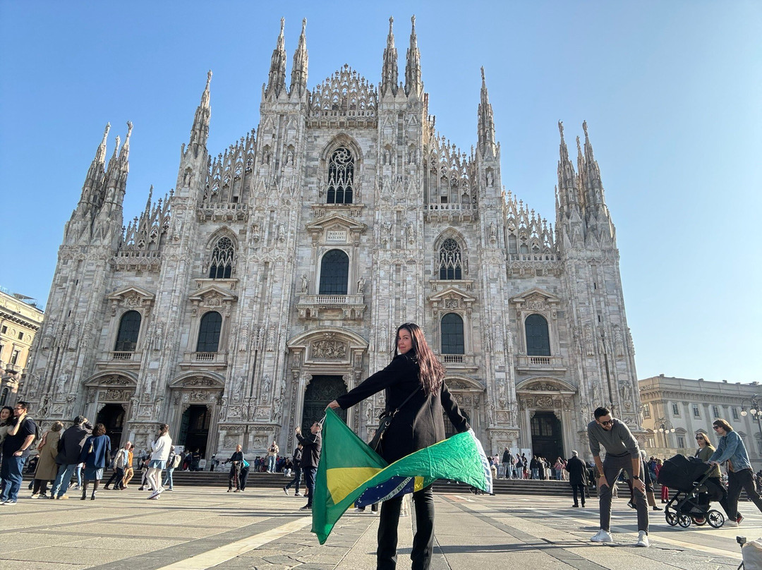 Shopping in Milan - Shopper in Milan-米兰必去景点