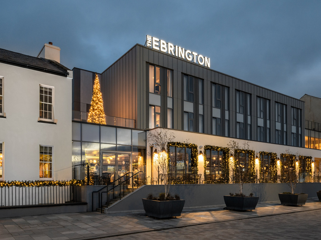 The Ebrington Hotel