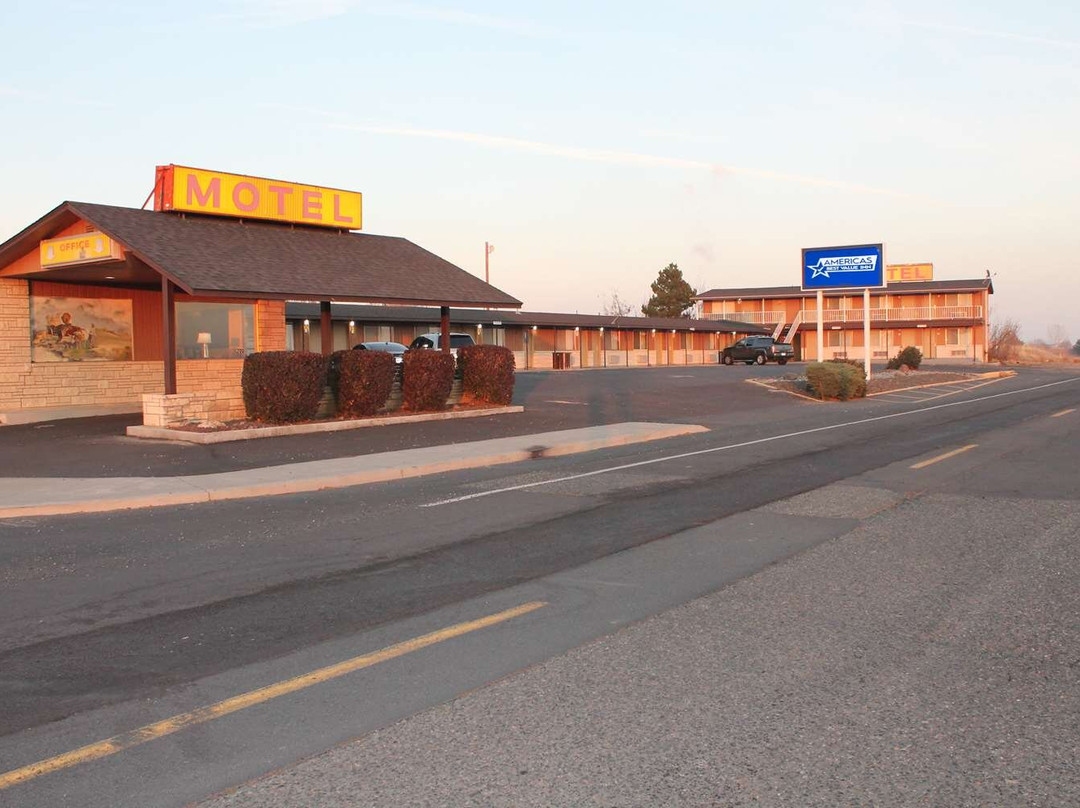 Americas Best Value Inn Boardman
