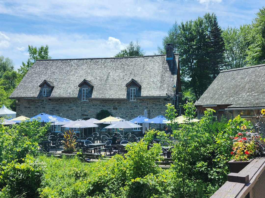 Le Moulin Michel景点图片