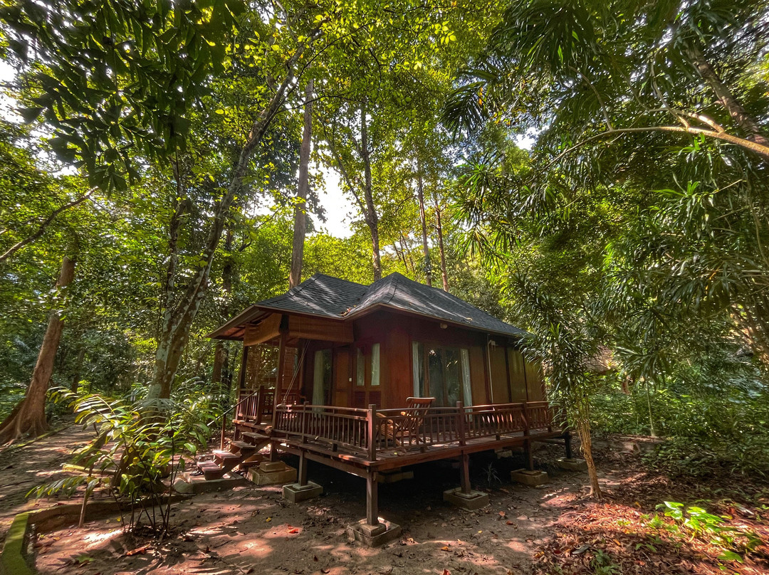 哈夫洛克赤脚酒店主图