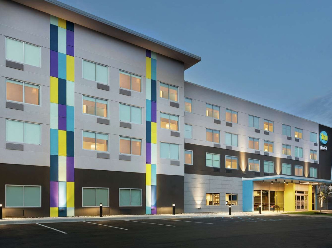 Tru by Hilton Harbison Columbia主图