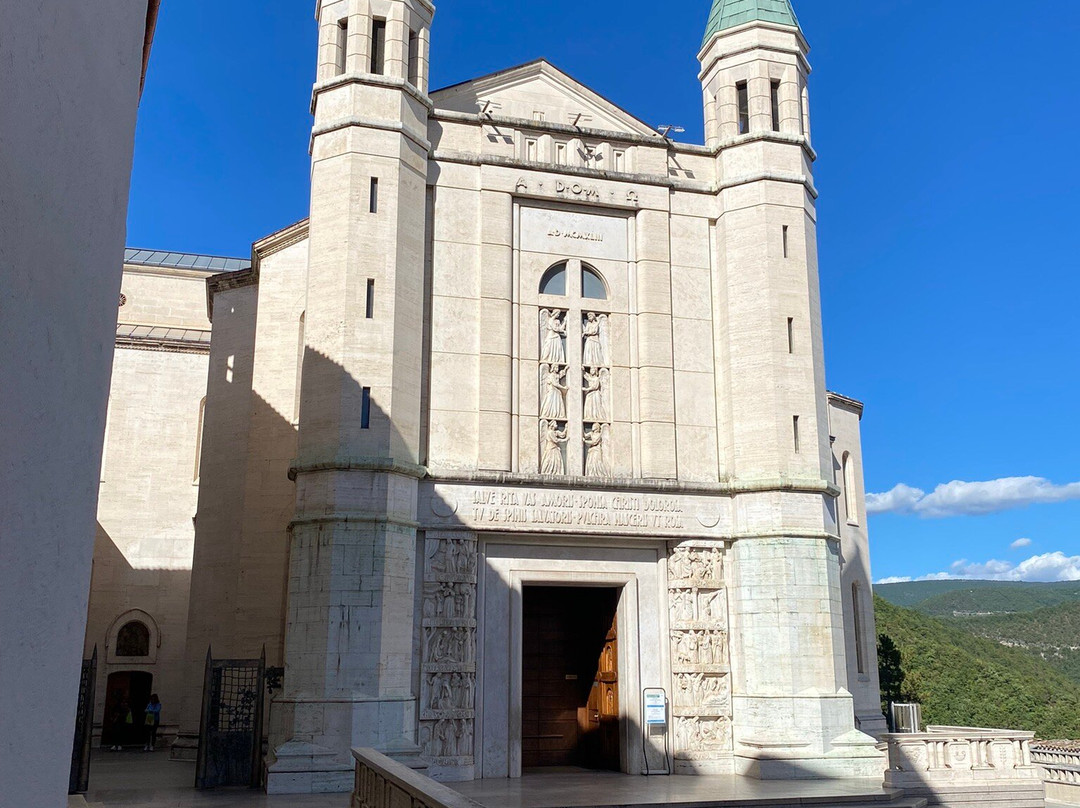 Basilica of Santa Rita da Cascia景点图片