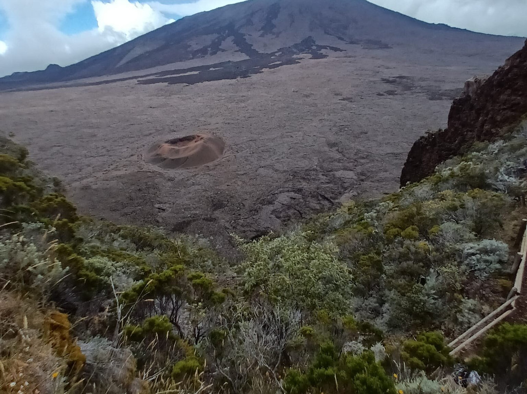 Gite du Volcan主图