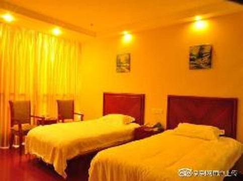 海安县酒店住宿-格林豪泰南通海安明珠城快捷酒店