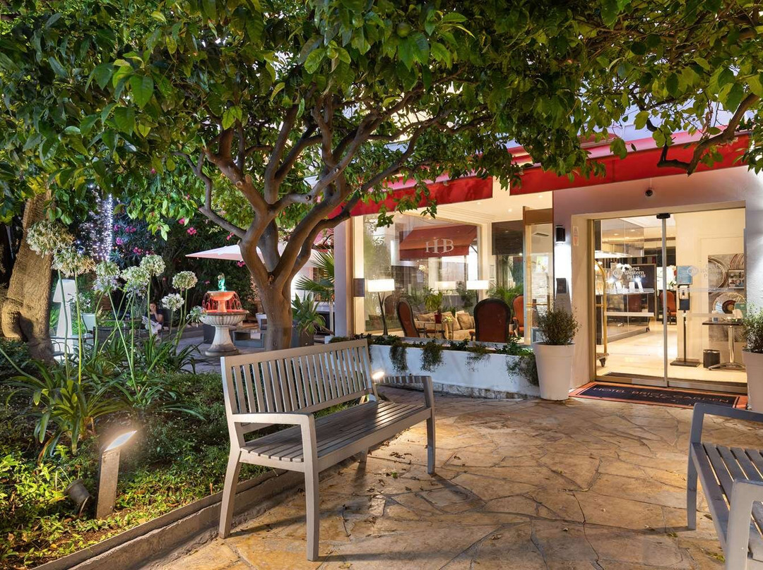 布莱斯花园贝斯特韦斯特优质酒店主图