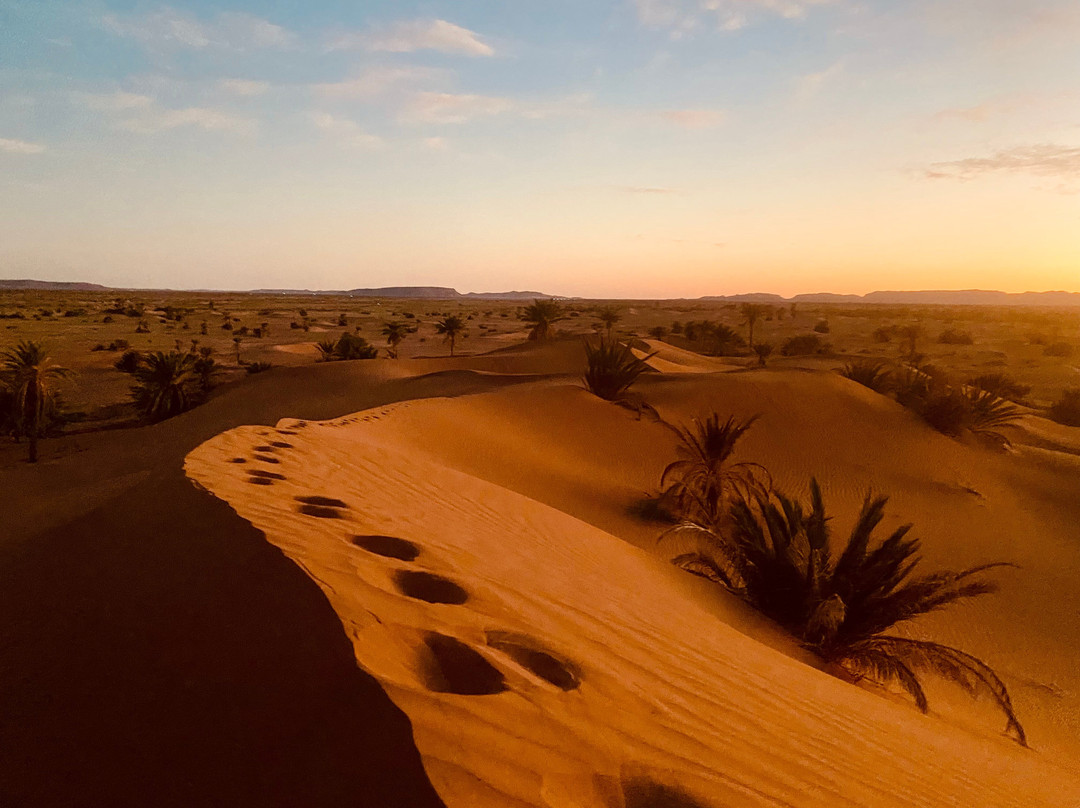 Sahara Para Todos-扎古拉必去景点