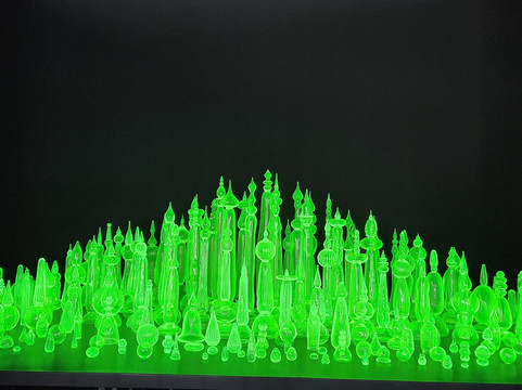 琉璃中国博物馆-上海市必去景点