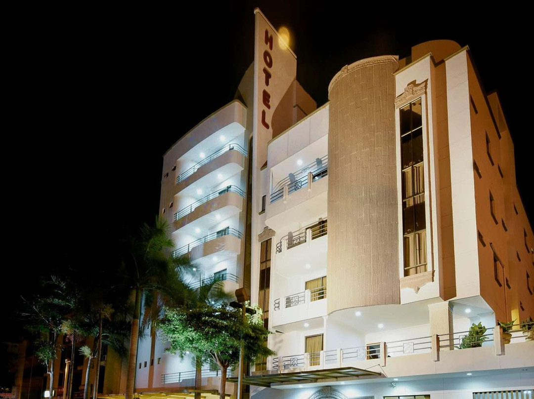 Barranquilla酒店住宿-巴兰基亚凡尔赛豪生国际酒店