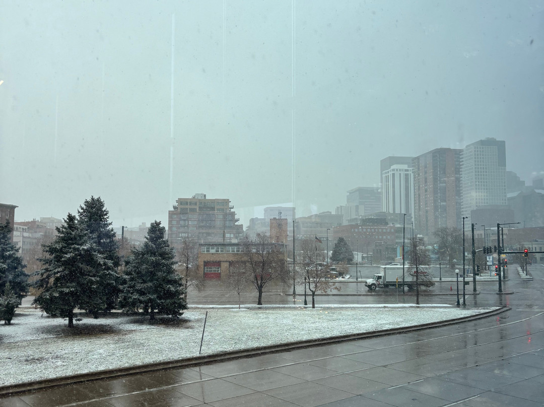 SpringHill Suites by Marriott Denver Downtown主图