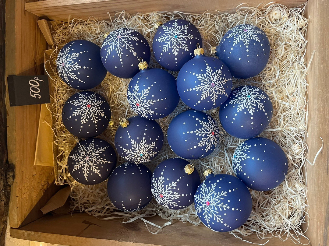 Christmas Apple景点图片