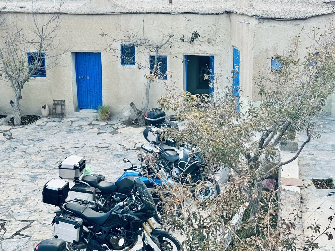 Auberge Restaurant Ibrahim主图