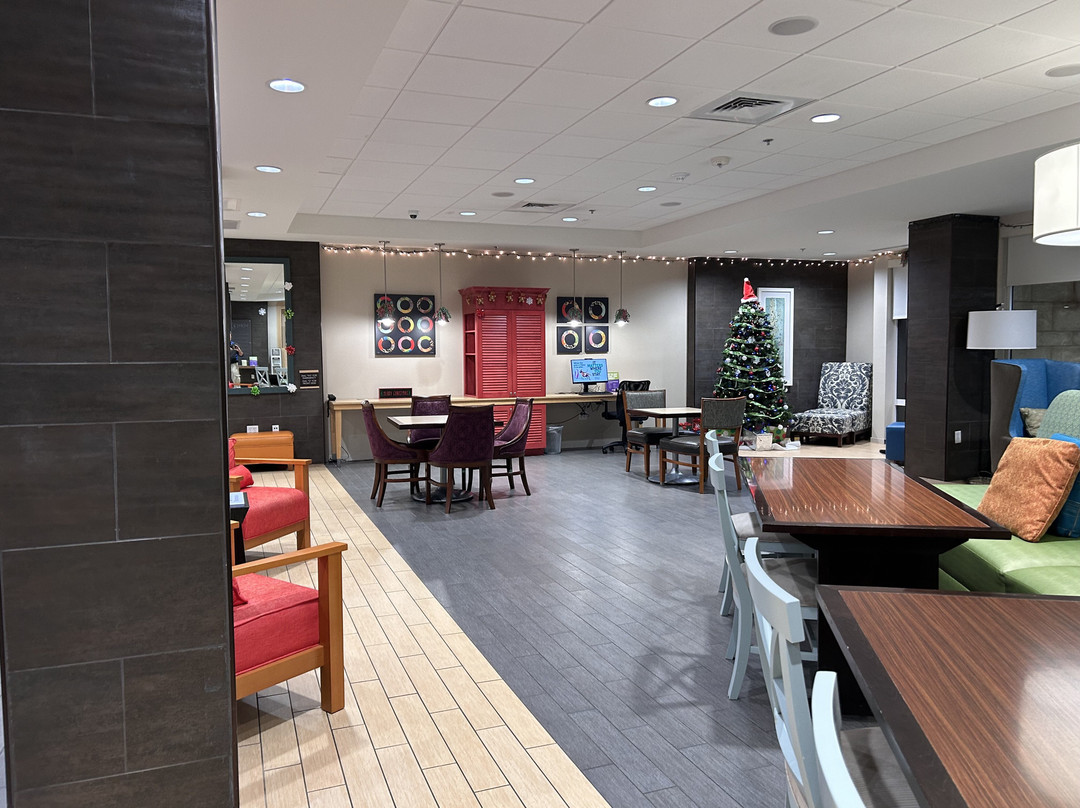 Home2 Suites By Hilton Savannah Airport主图