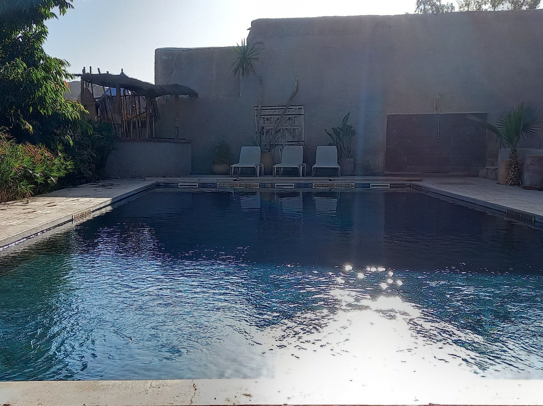 Le Flouka Auberge et Restaurant du Lac主图