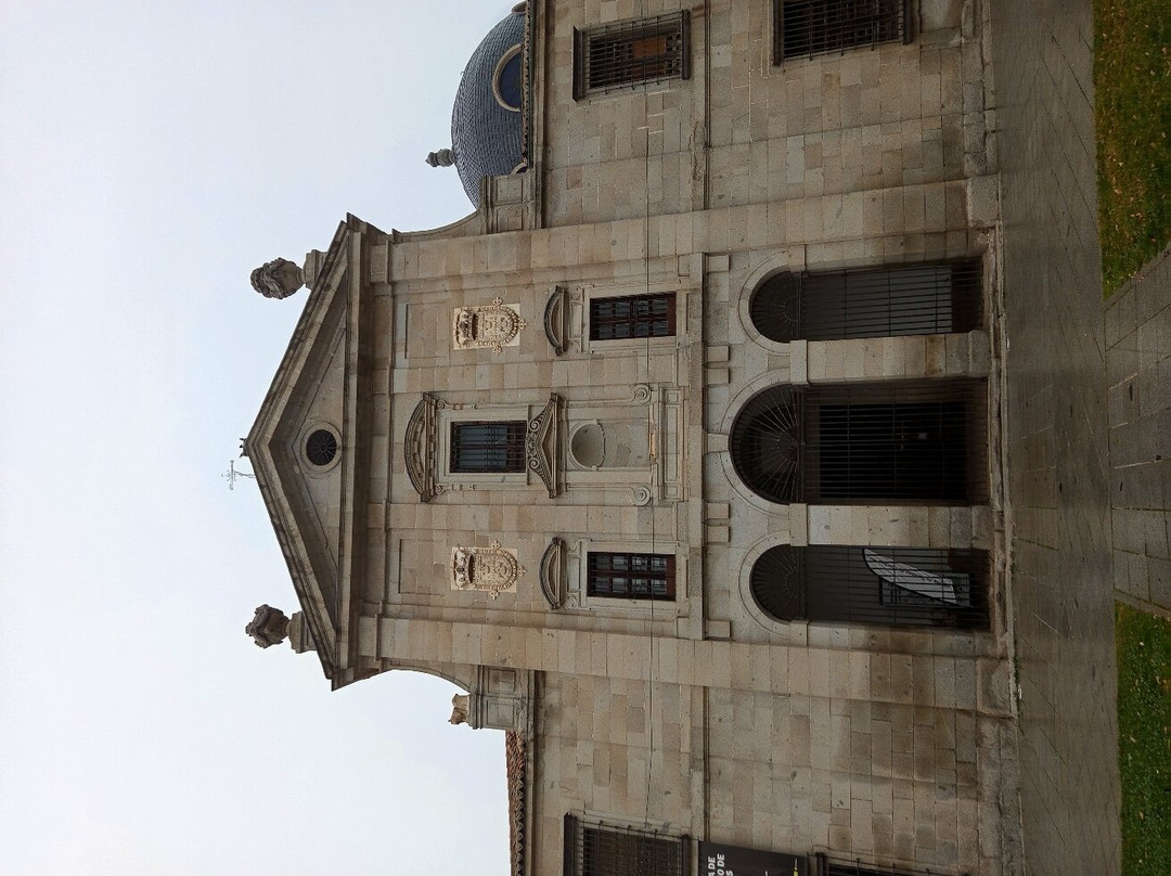 Monasterio de Carmelitas de San Ignacio Mártir y Madre de Dios景点图片