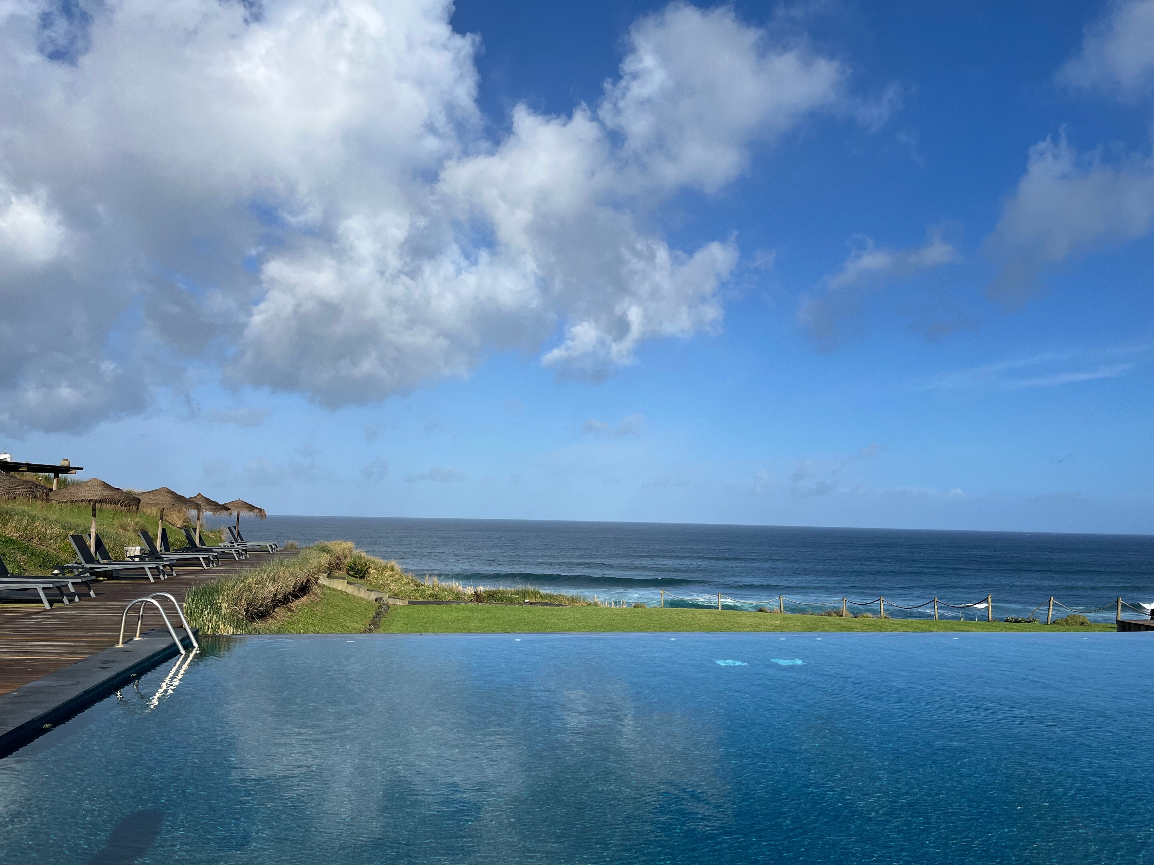Santa Barbara Eco-beach Resort-泳池