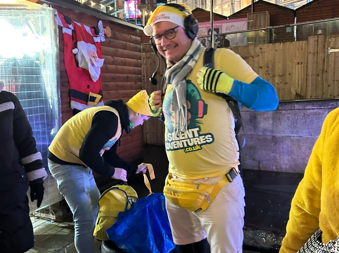 Silent Adventures Manchester-曼彻斯特必去景点