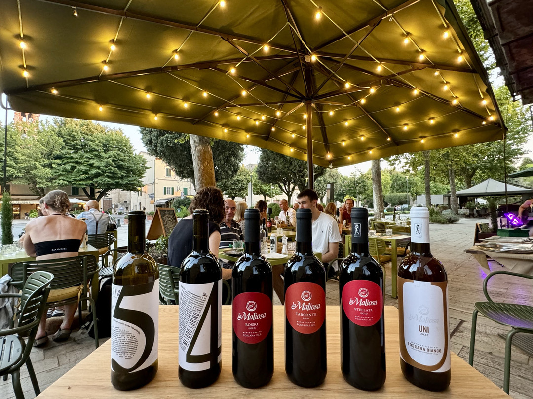Saturnalia Wine Bar con Cucina景点图片