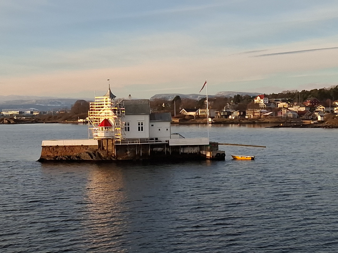 Fjord Cruise Oslofjord-奥斯陆必去景点
