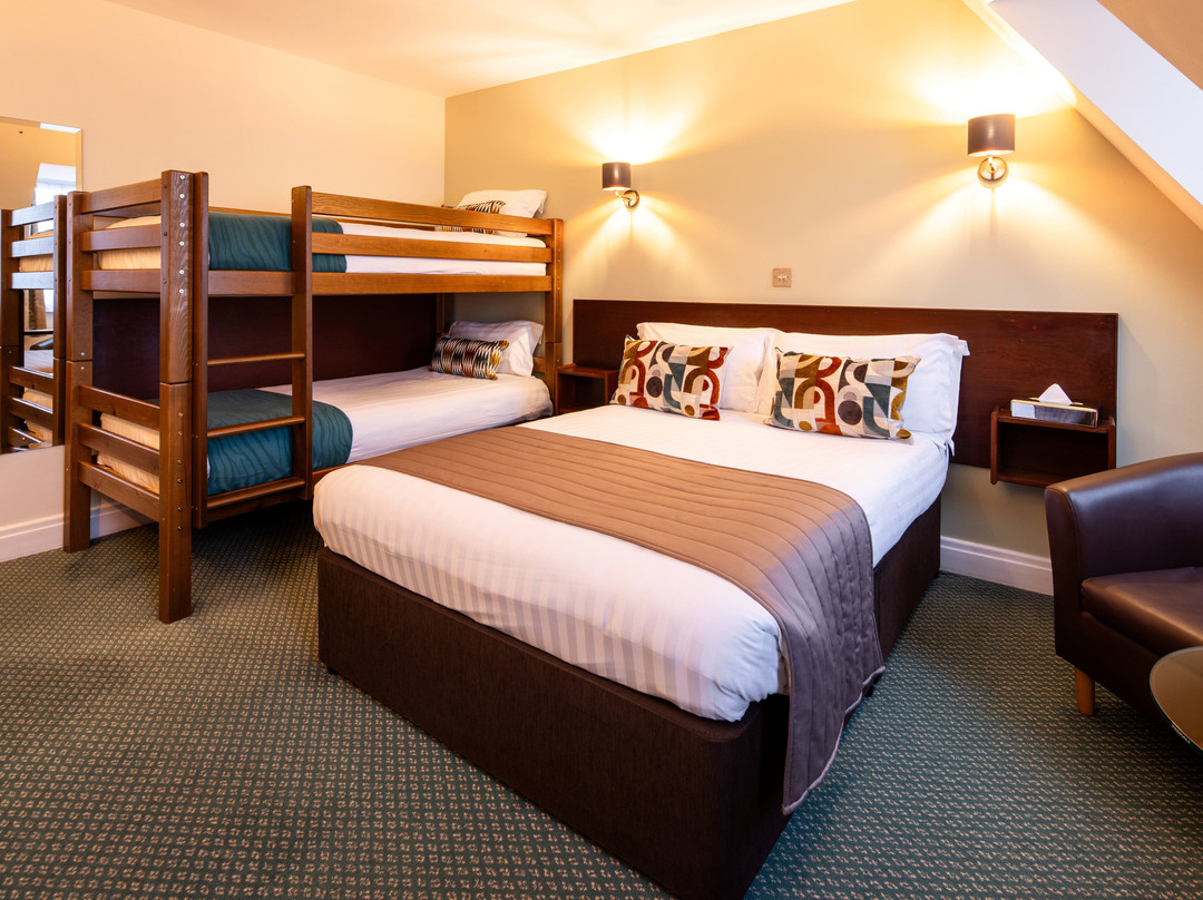 The Norfolk Lodge Hotel主图