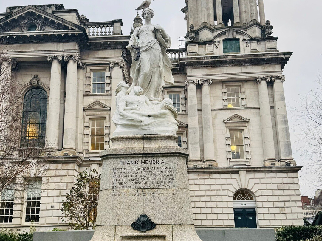 Titanic Memorial Garden景点图片
