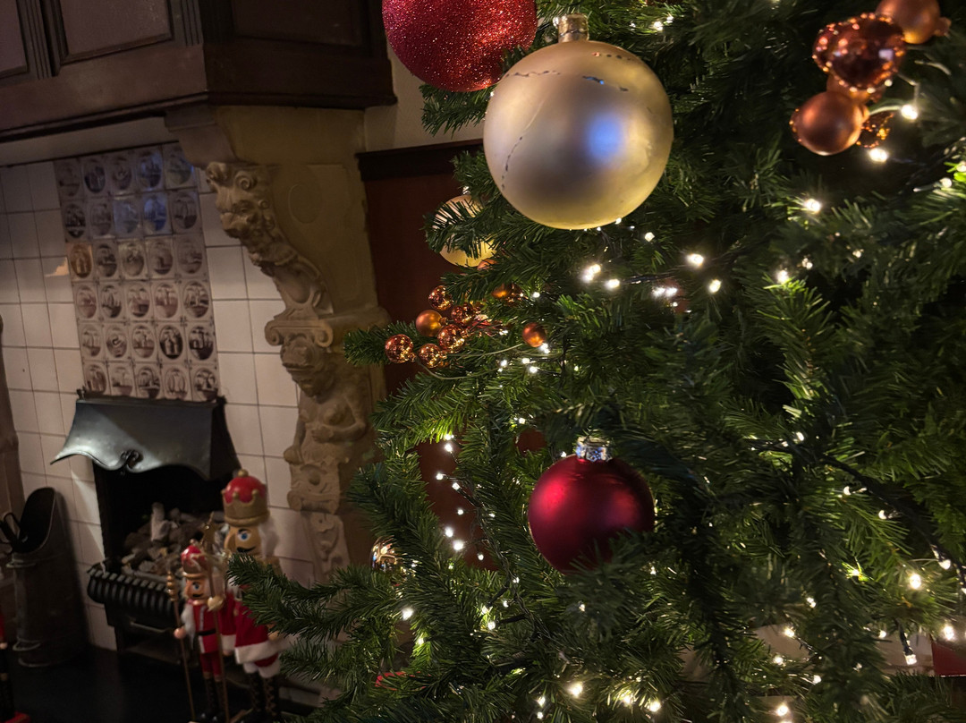 Strandhotel Scheveningen主图