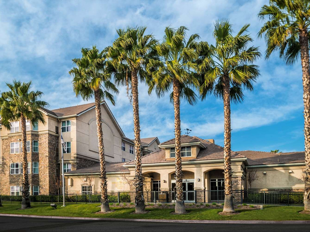 库卡蒙格牧场酒店住宿-Homewood Suites by Hilton Ontario-Rancho Cucamonga