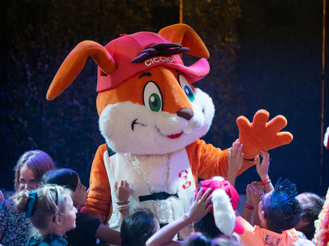 Ciccio Family Hotel Polsa di Brentonico主图