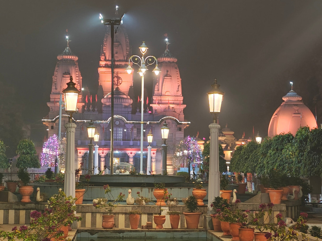 Gorakhnath Temple-哥拉浦必去景点