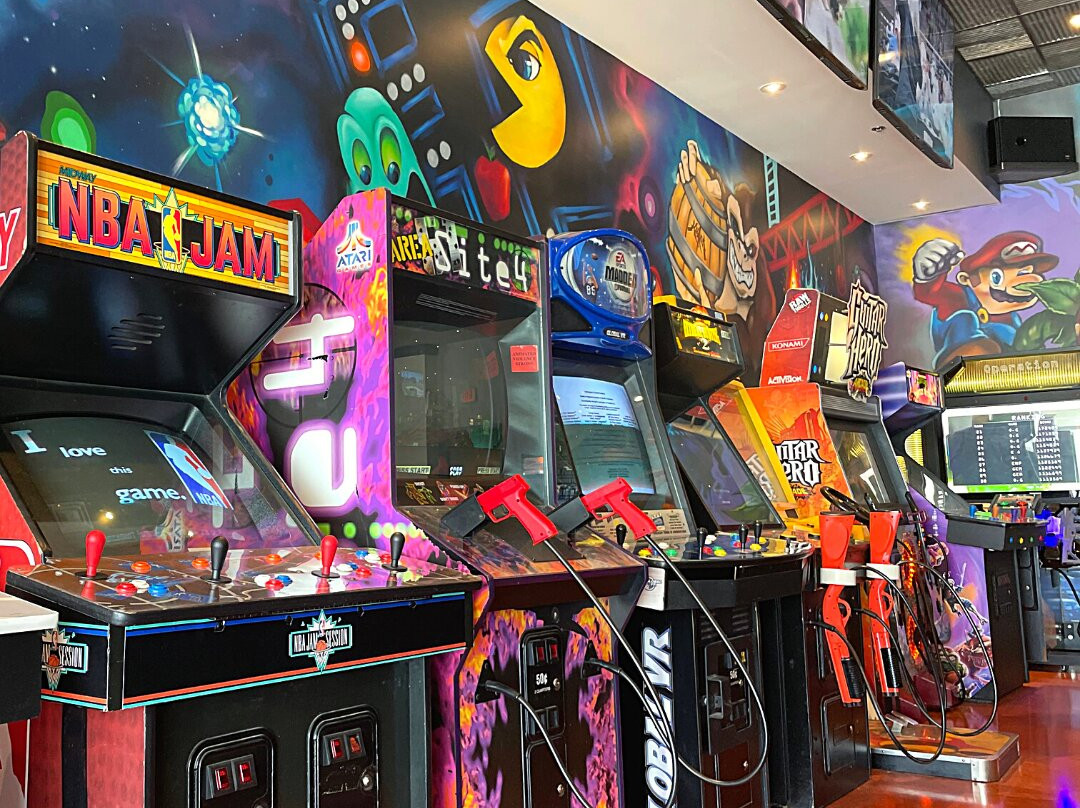 Khaos Brewcade & Kitchen