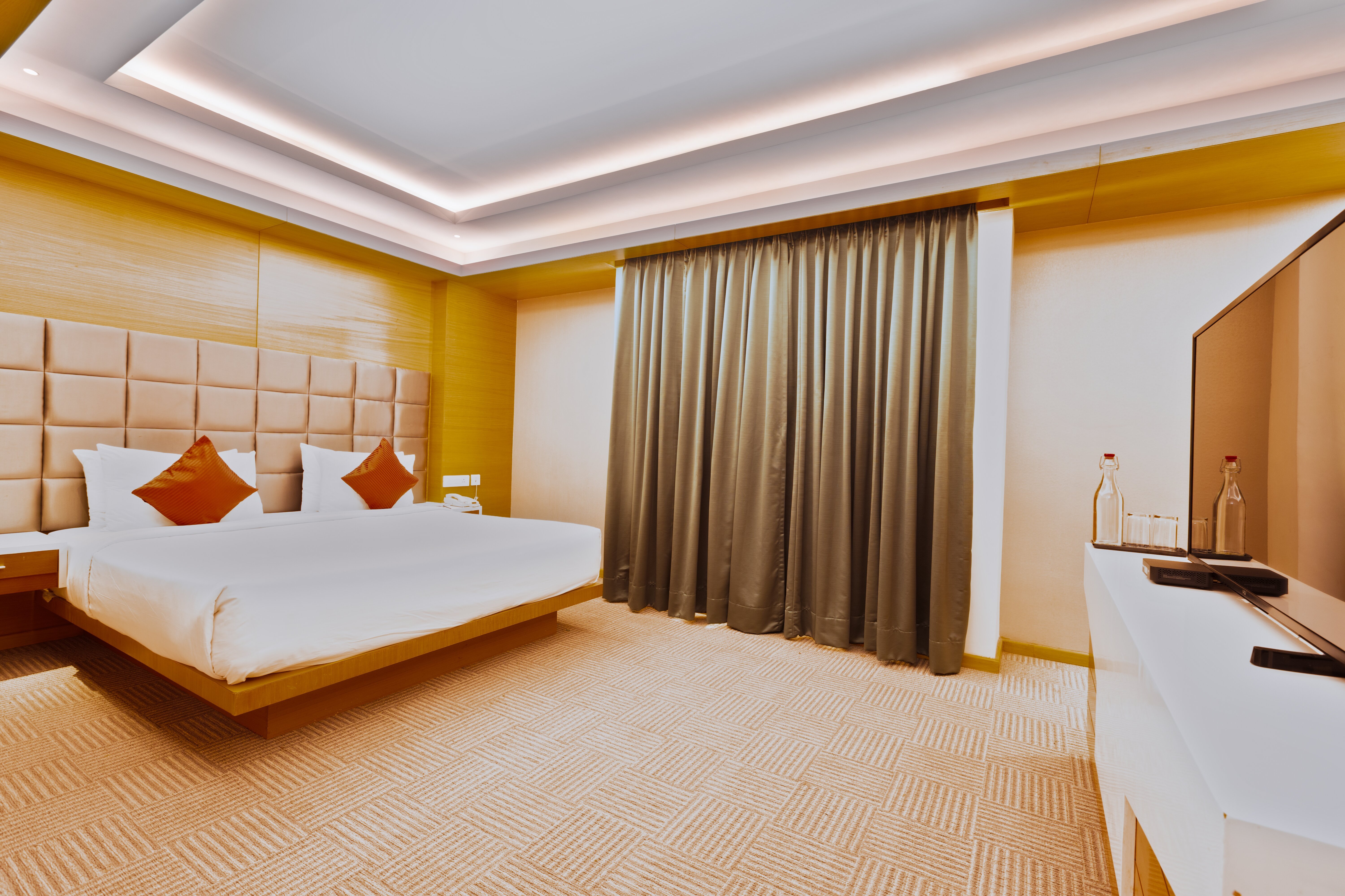 CJ Pallazzio Hotel-客卧