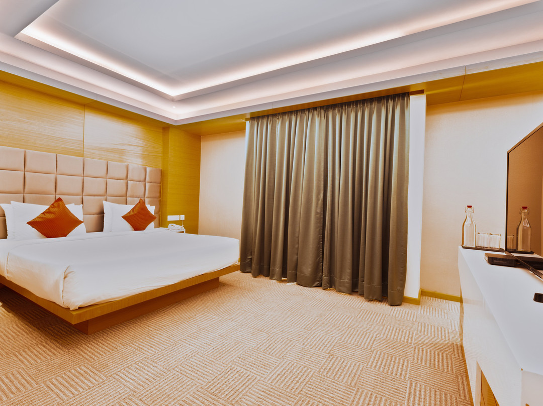 CJ Pallazzio Hotel主图